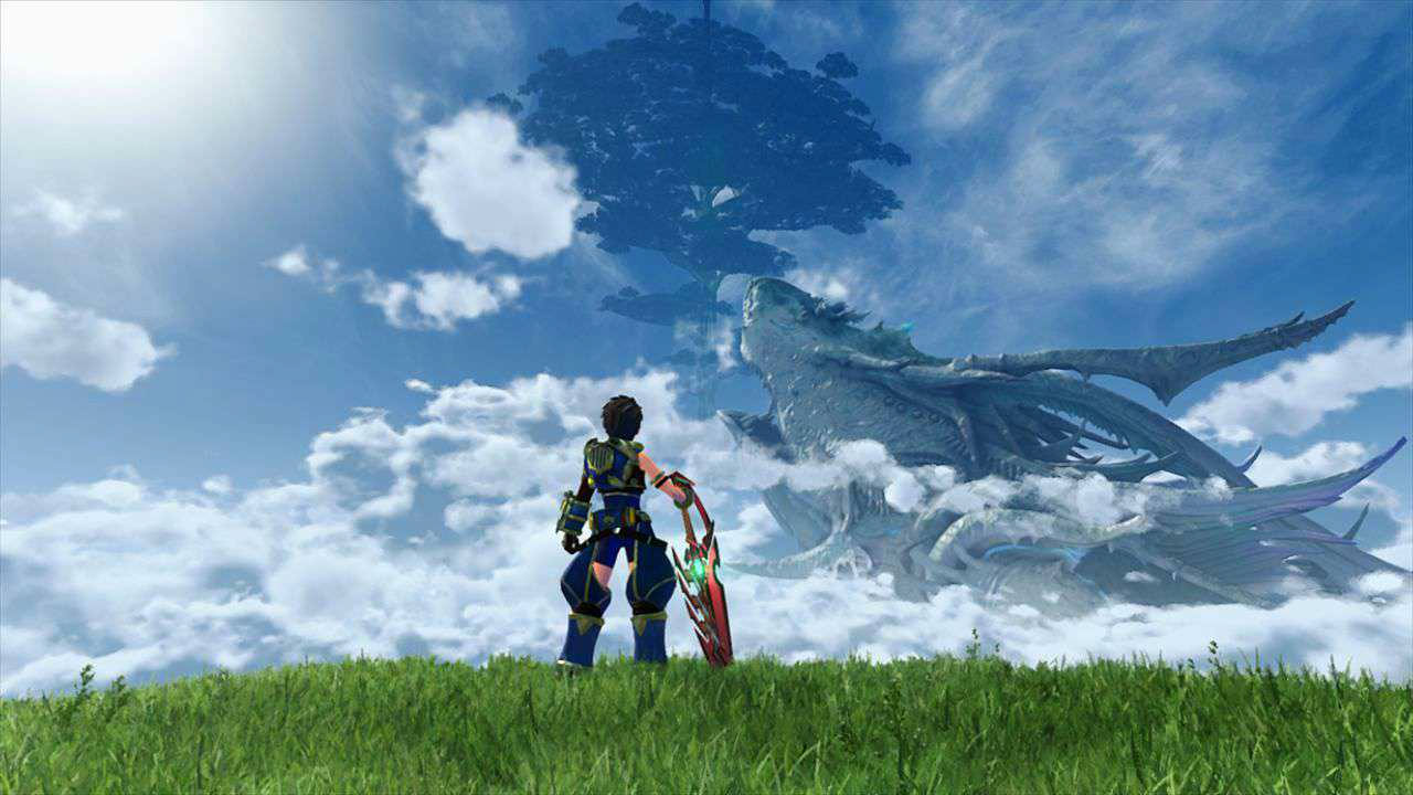 Xenoblade Chronicles 2 niespodzianką na Nintendo Switch