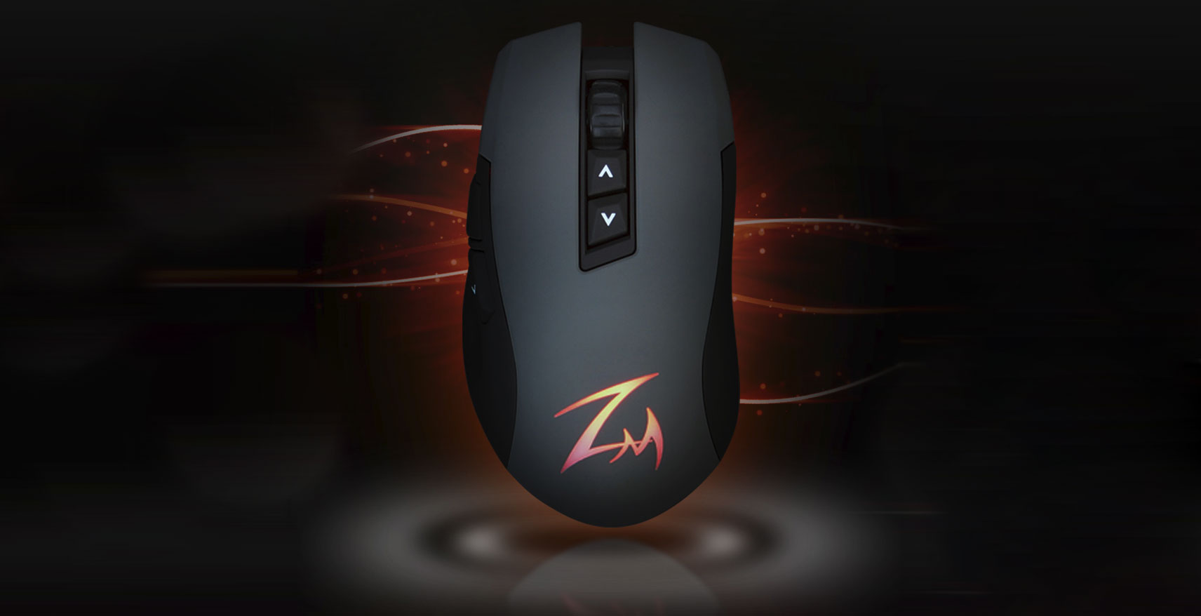 ZM-GM7 – nowa myszka laserowa od Zalman
