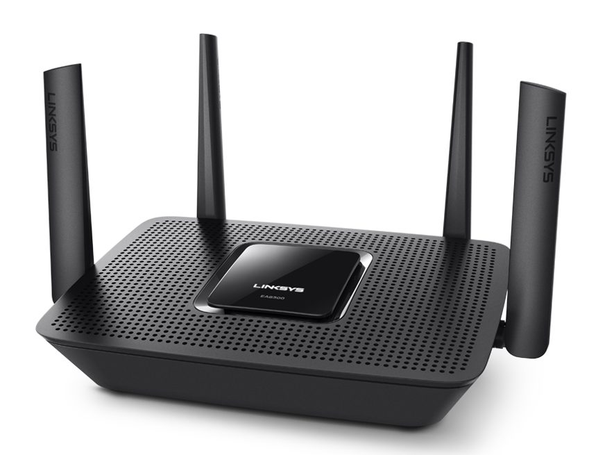 Router linksys