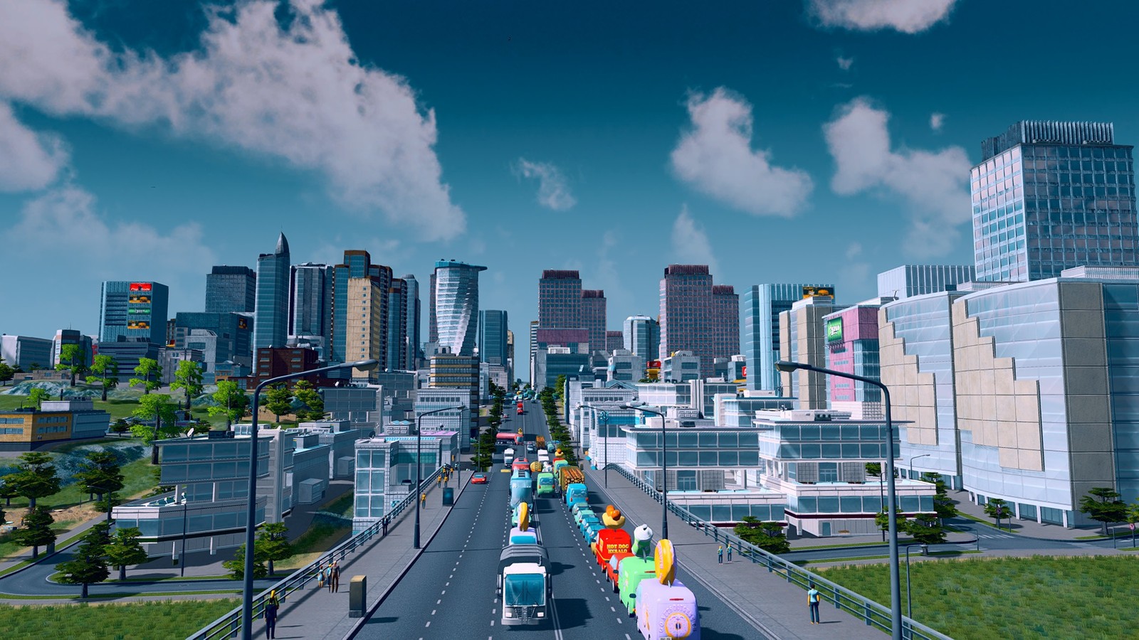 Cities: Skylines zmierza na Xboksa One