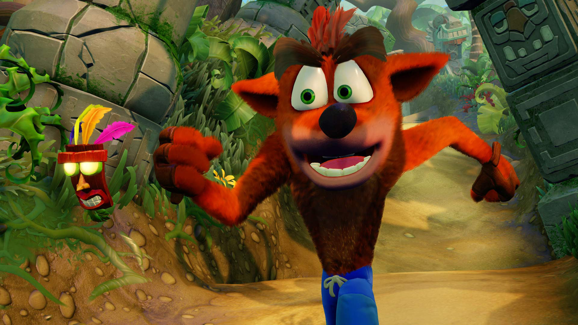 Crash Bandicoot N-Sane Trilogy – data premiery gry