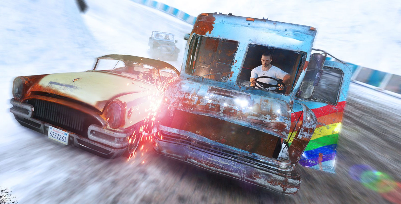 FlatOut 4 – cena i polski wydawca gry na PS4 i Xbox One