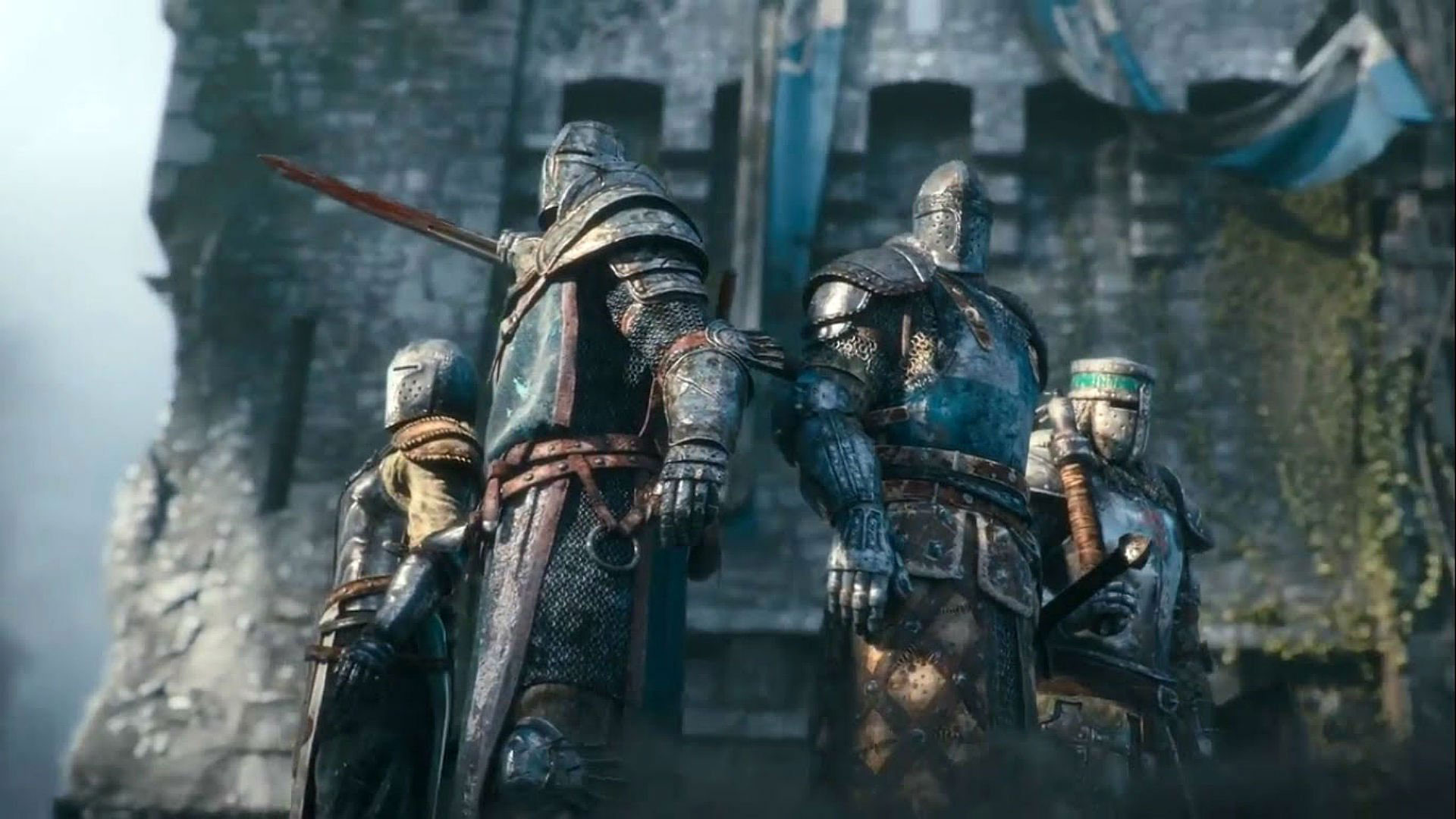 For Honor – pobierajcie pliki z betą gry i oglądajcie zwiastun w 360 stopniach