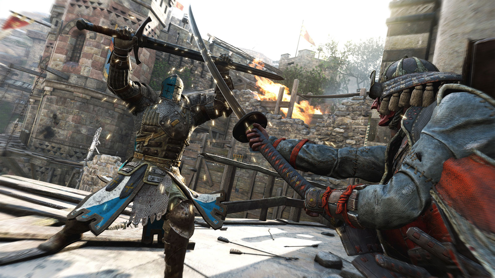 Planowane zmiany w For Honor. Ubisoft ujawnia, nad czym pracuje