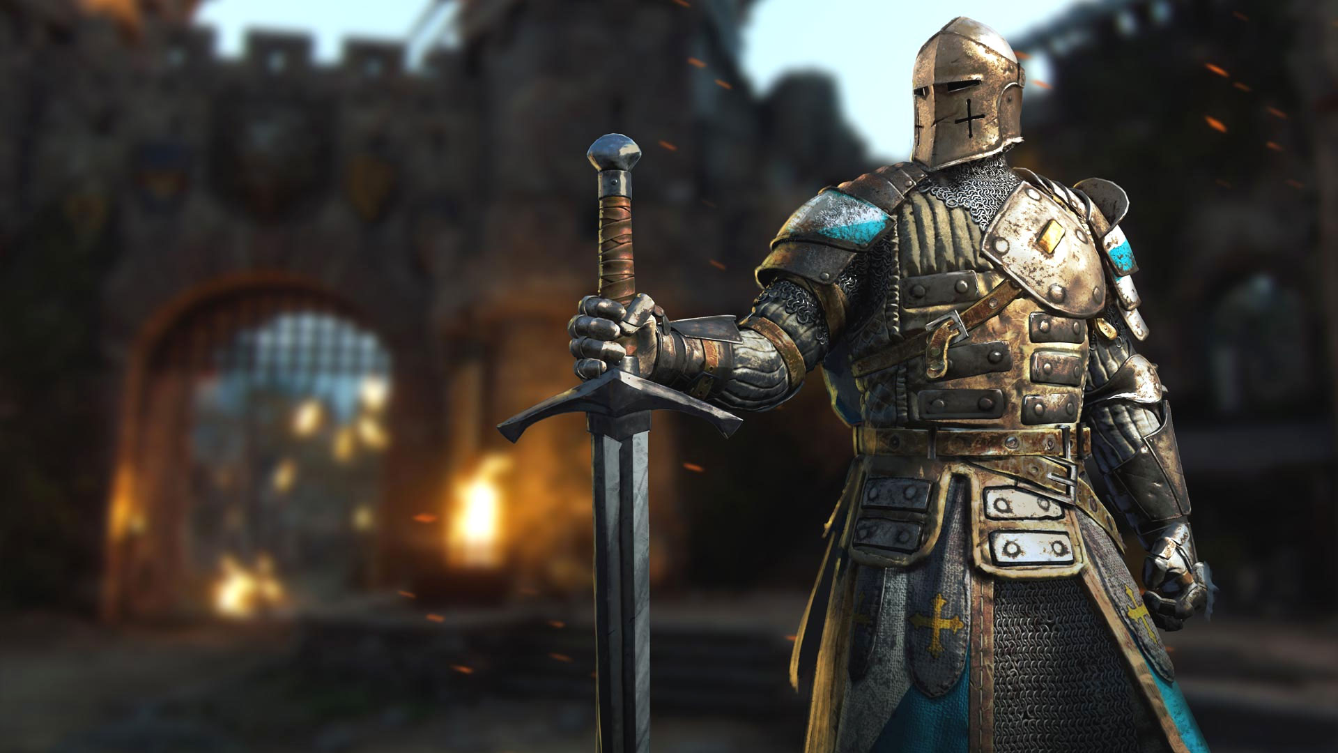 Sprzedaż gier – For Honor na szczycie! Oto 40 gier na topie