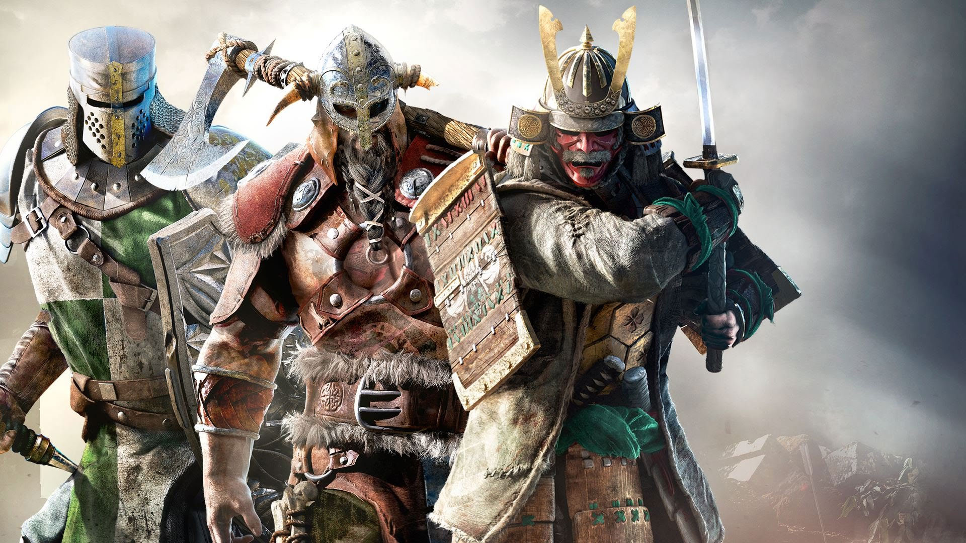 For Honor – personalizacja postaci i zwiastun premierowy