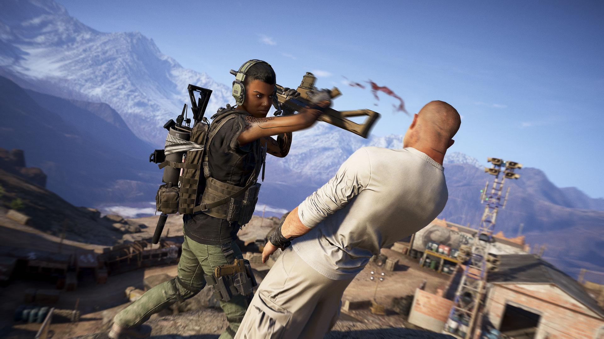 Otwarta beta Ghost Recon Wildlands – termin, zawartość i zwiastun