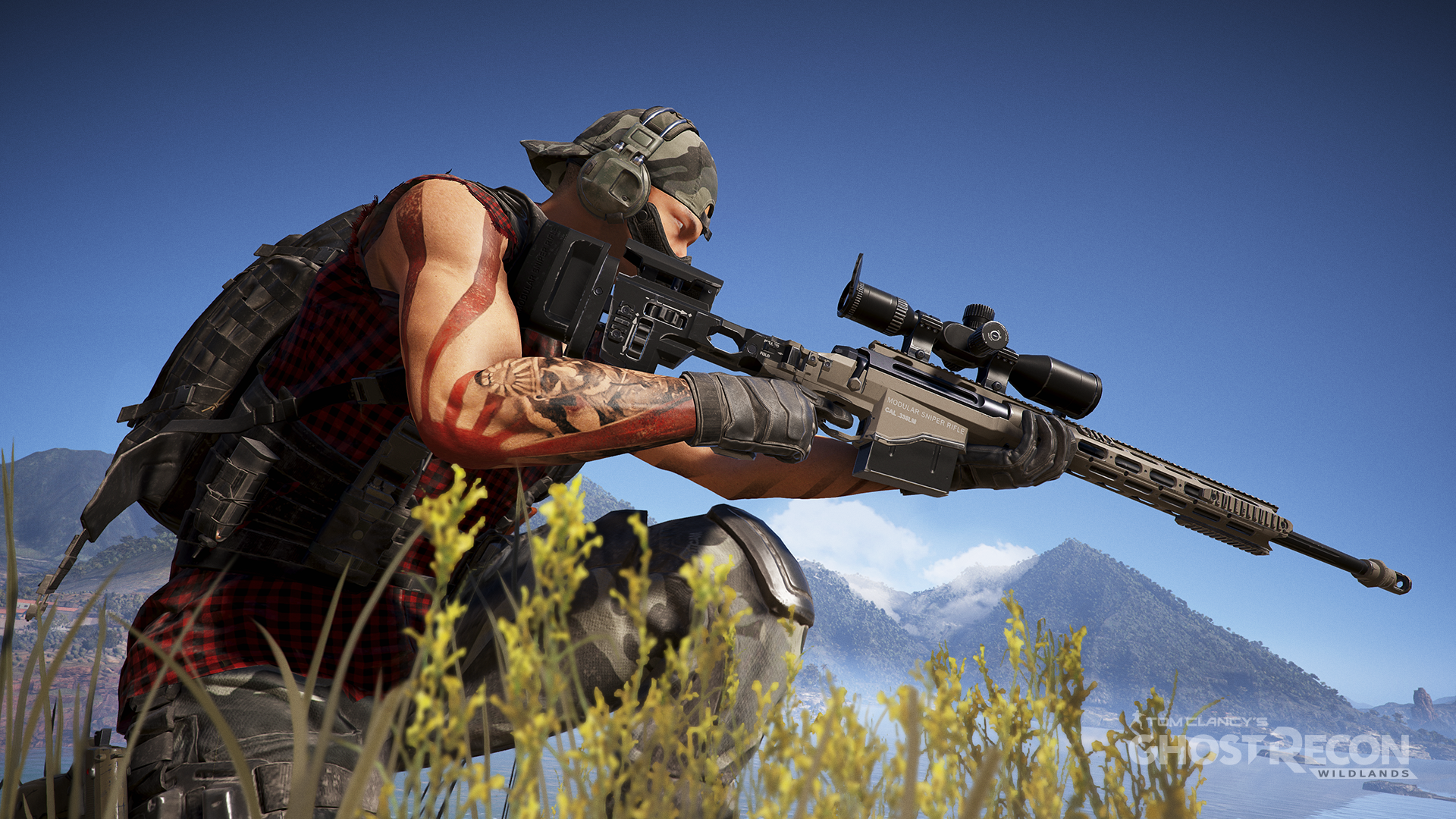 Dzisiaj otwarta beta Ghost Recon Wildlands! Skąd pobrać, ile waży, jakie wymagania?