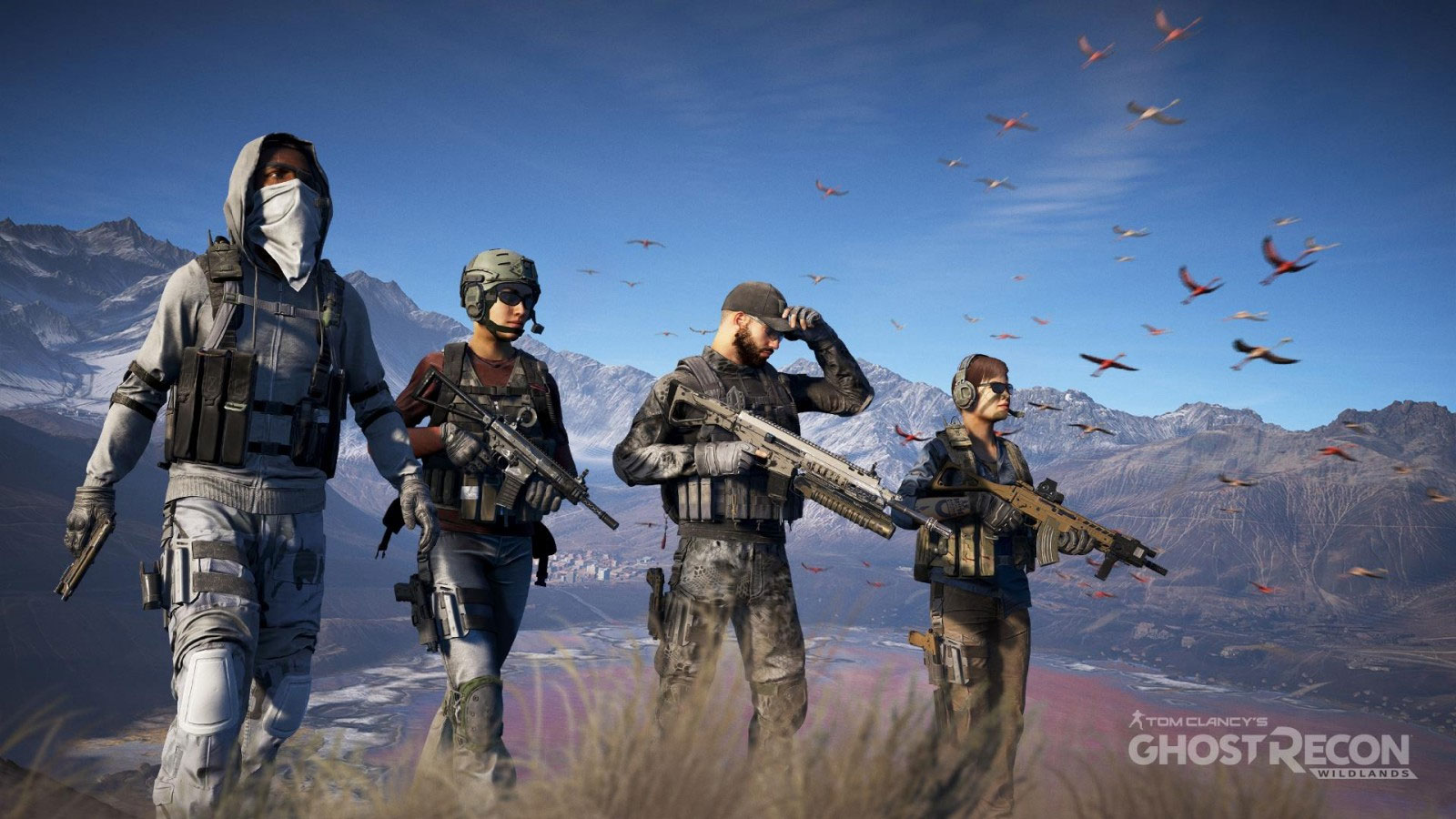 Beta Ghost Recon Wildlands. Wymagania, zawartość, terminy, wielkość pliku. Wszystkie informacje w jednym miejscu