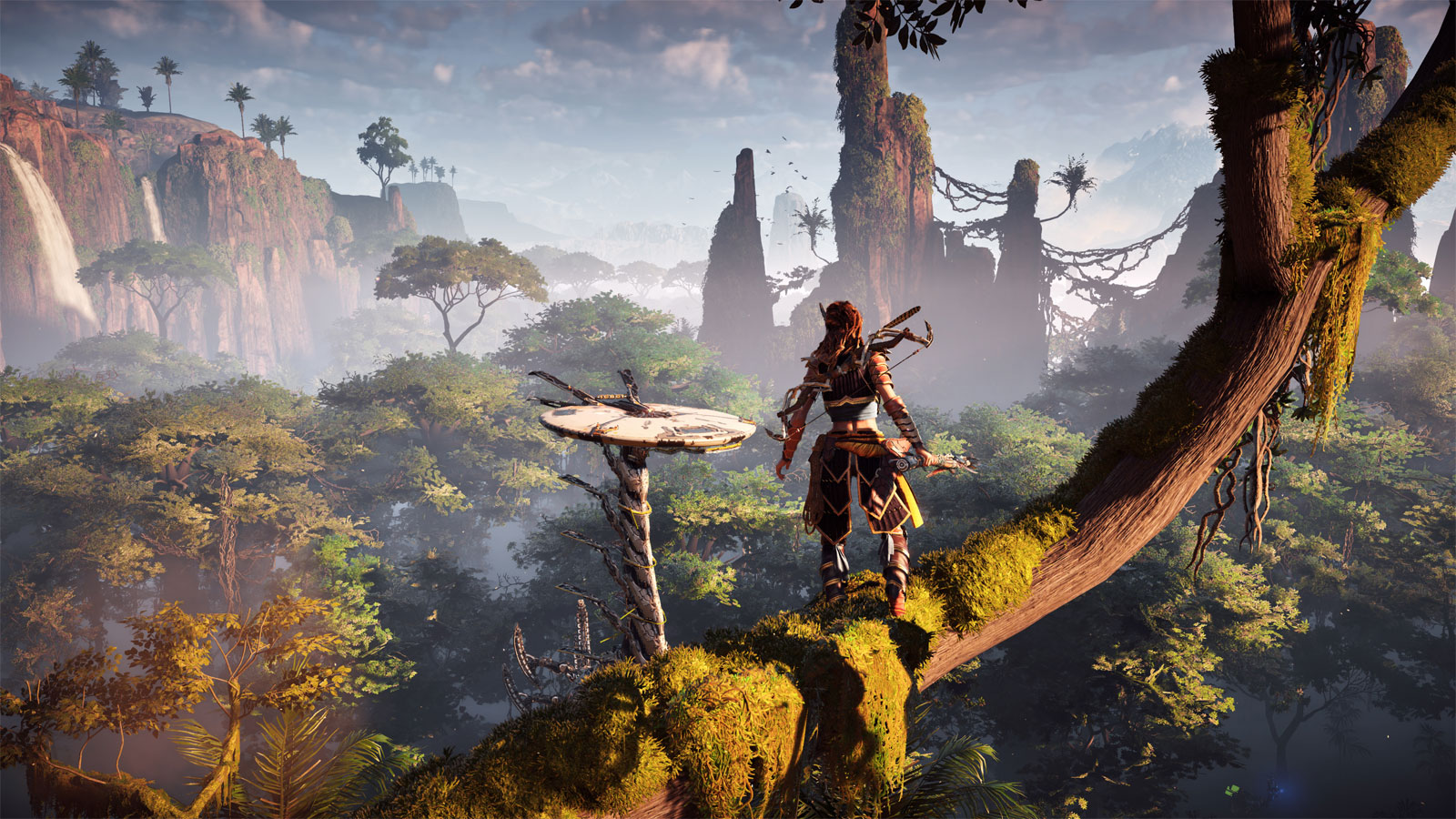 Horizon: Zero Dawn – mapa świata i świetna reklama TV