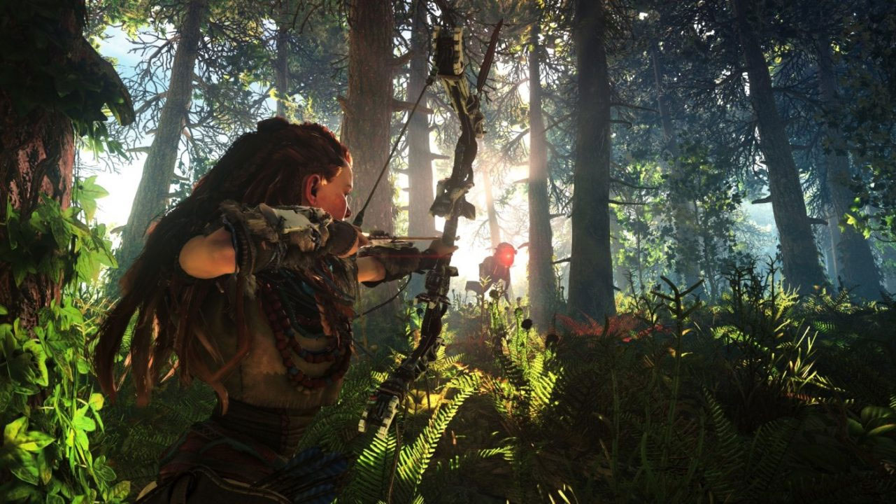 Horizon: Zero Dawn – dreszczyk polowania oraz Aloy na nowych zwiastunach gry