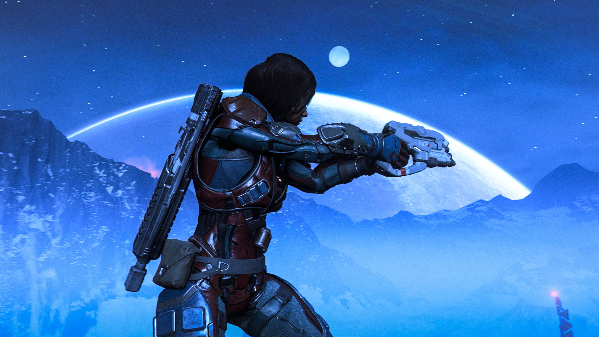 Wymagania sprzętowe Mass Effect: Andromeda na PC