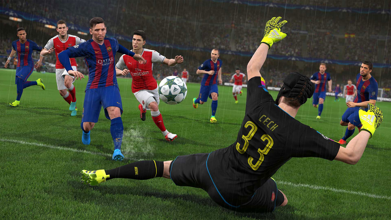 Mistrzostwa świata w Pro Evolution Soccer – poznaliśmy pierwszych czterech europejskich finalistów