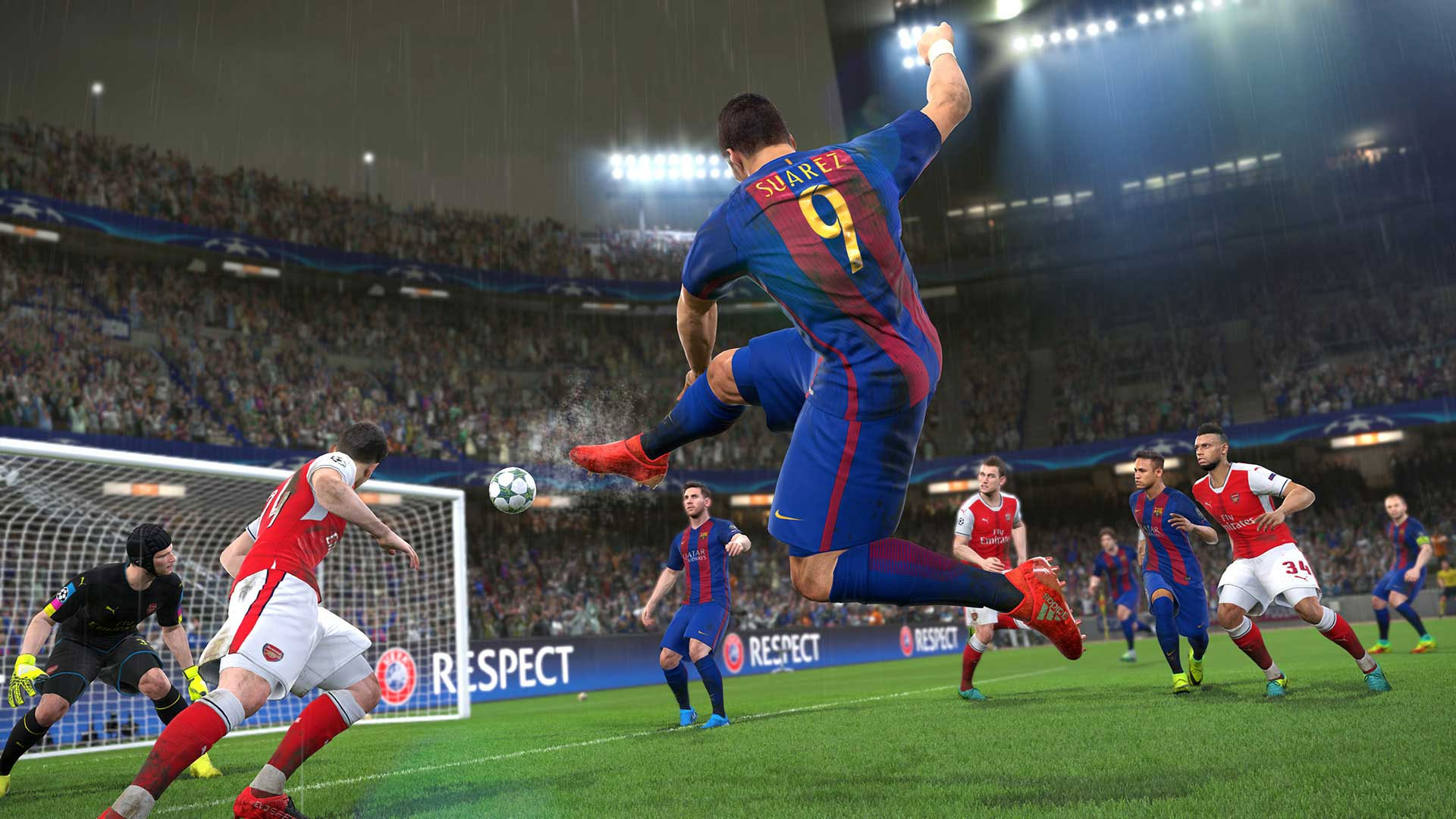 PES League – 16 europejskich graczy z awansem do regionalnych finałów