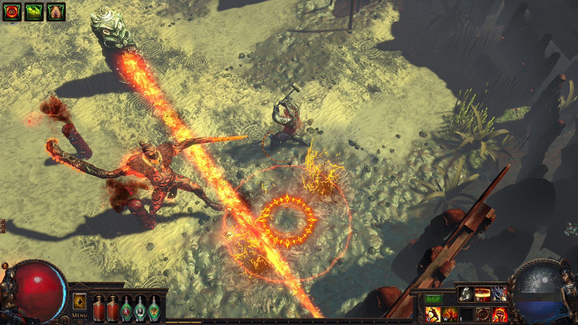 Tak wygląda nowy darmowy dodatek do Path of Exile