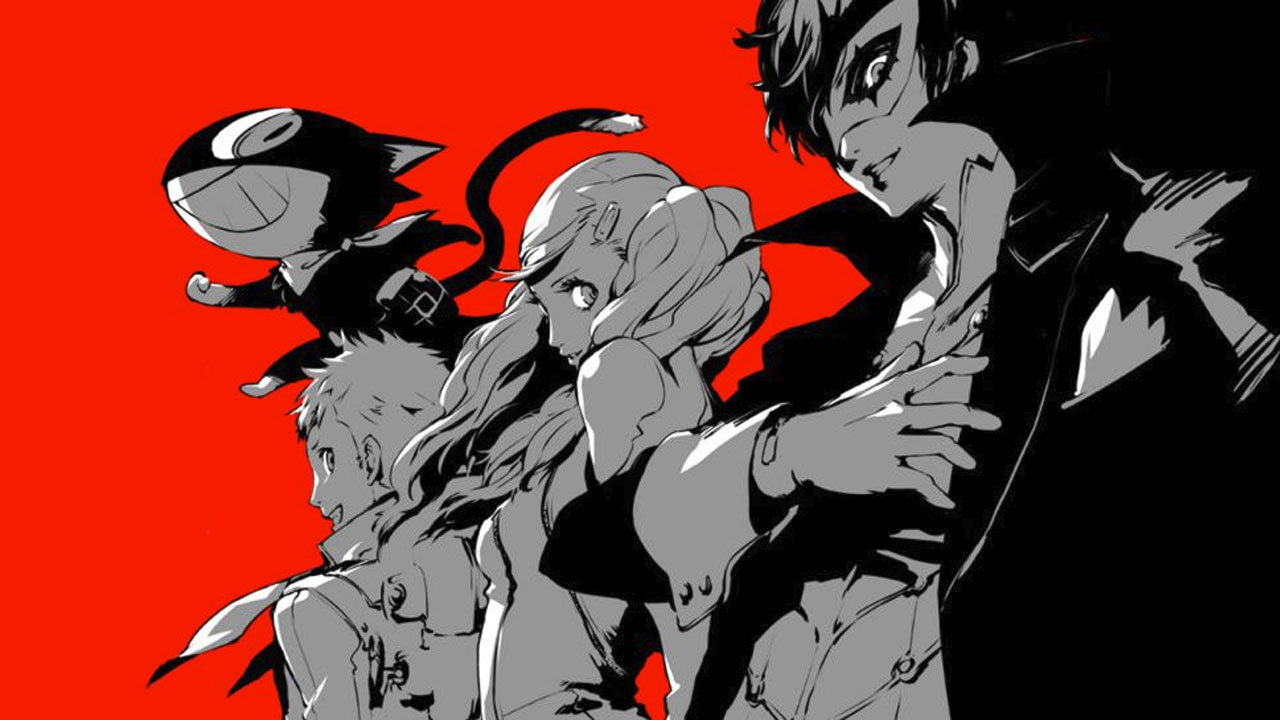 Persona 5 na PS4 – jest wydawca na polski rynek