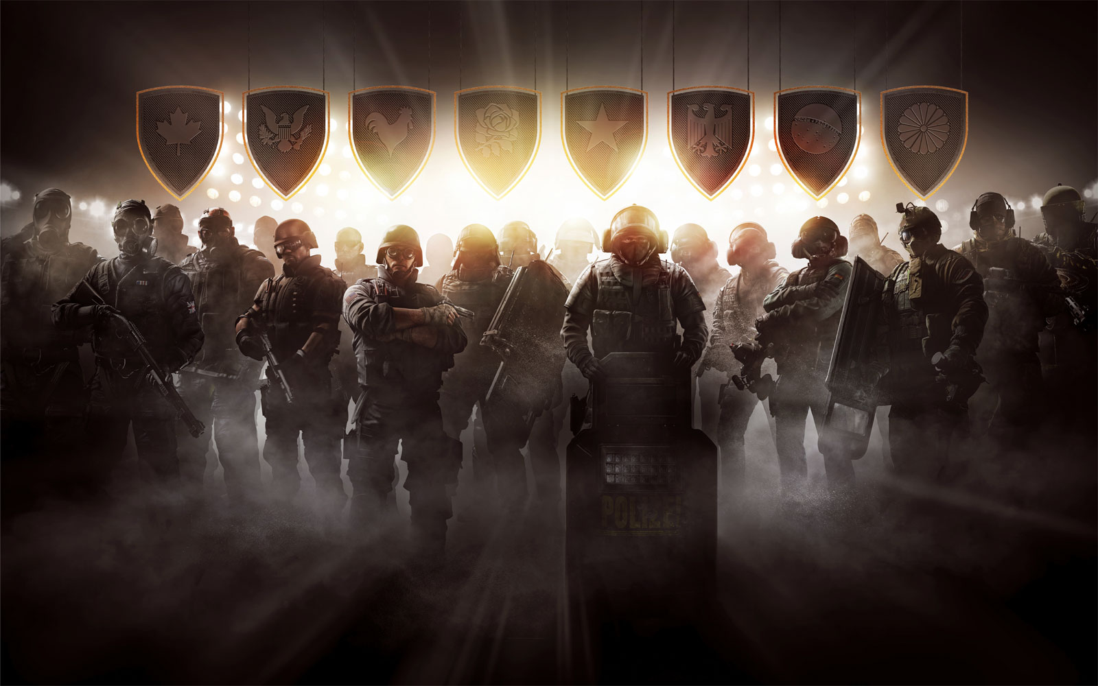 Wielki turniej Rainbow Six Siege i pokaz nowego DLC. Oglądajcie na żywo!