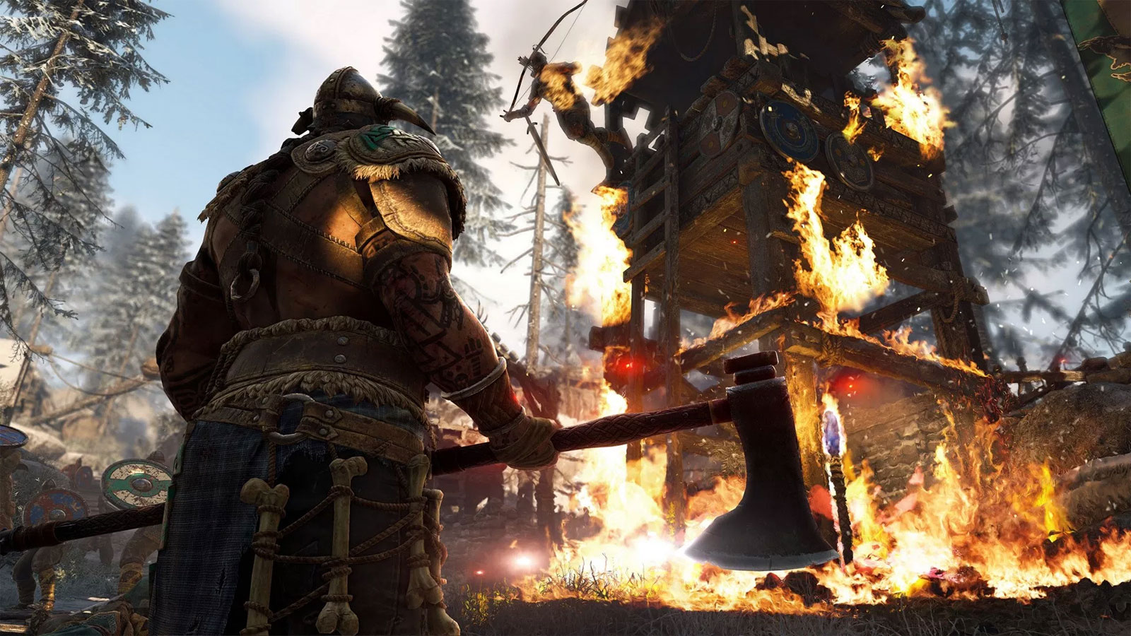 Recenzje For Honor – pojawiają się pierwsze oceny gry