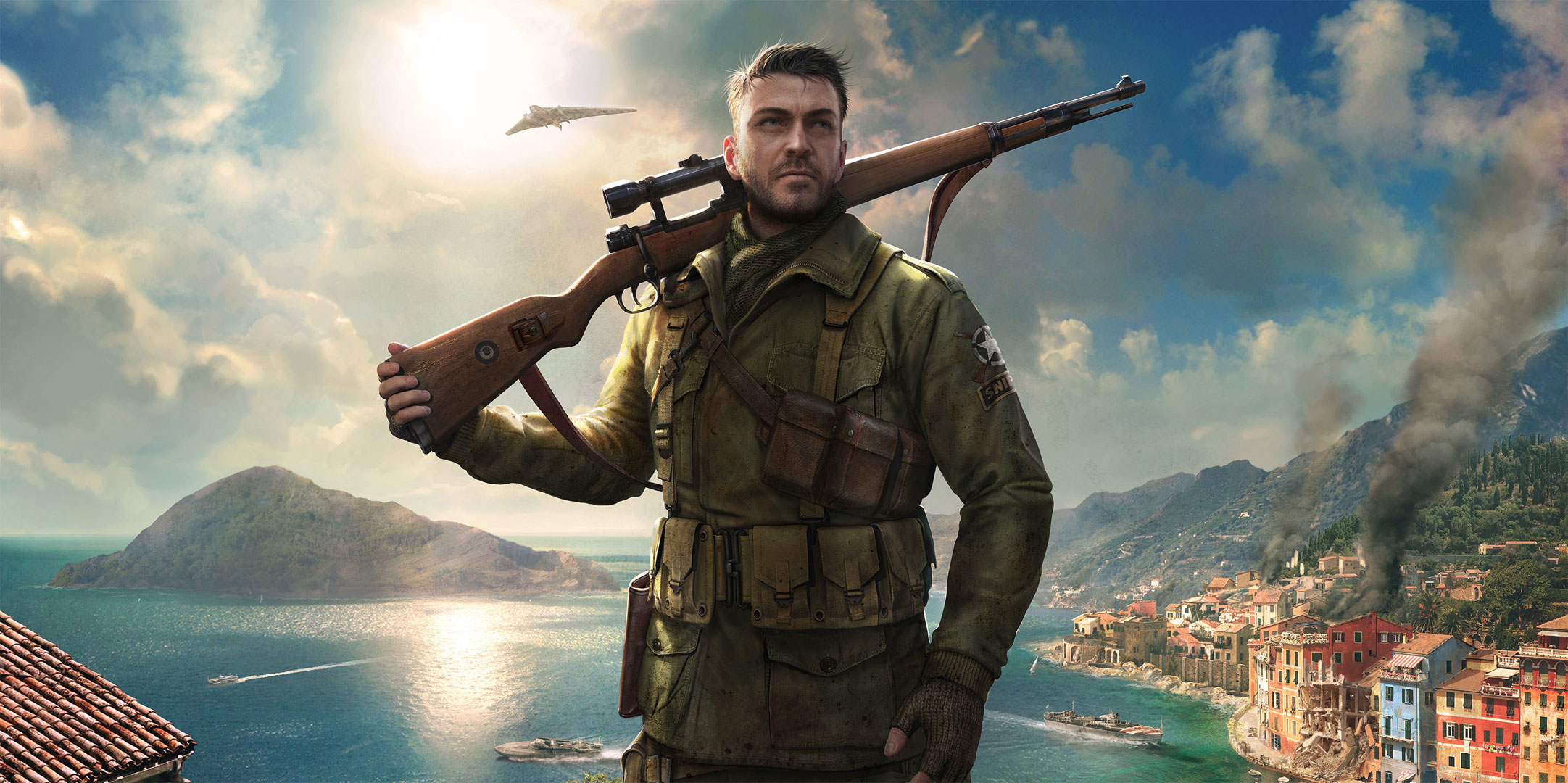 Sniper Elite 5? “Bylibyśmy szaleńcami nie robiąc kolejnej części”