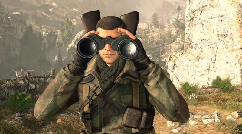 Sniper Elite 4 - fabuła, ustawienia, funkcje i tryby. Ten ...