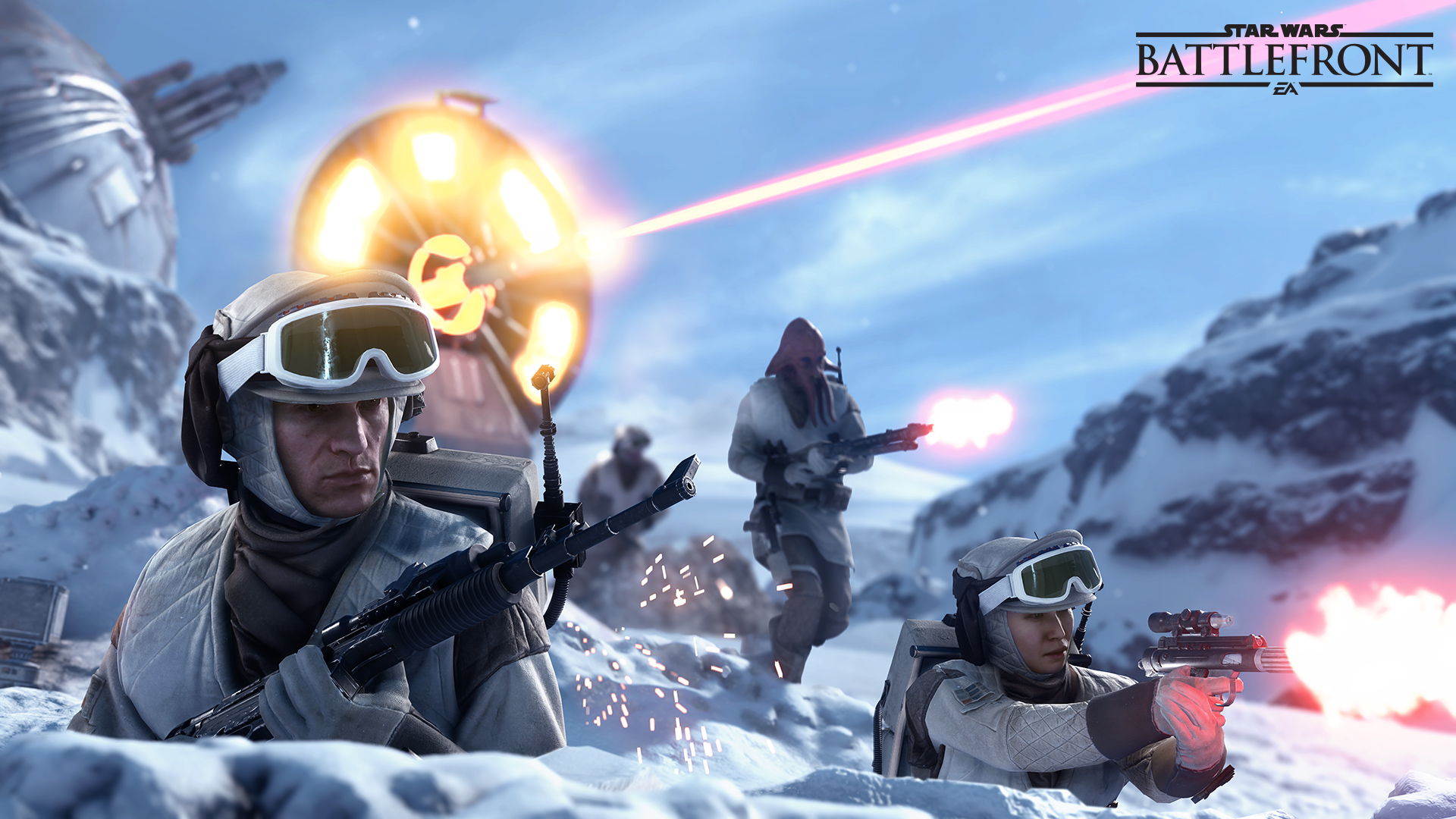 Star Wars Battlefront nie dostanie już więcej aktualizacji