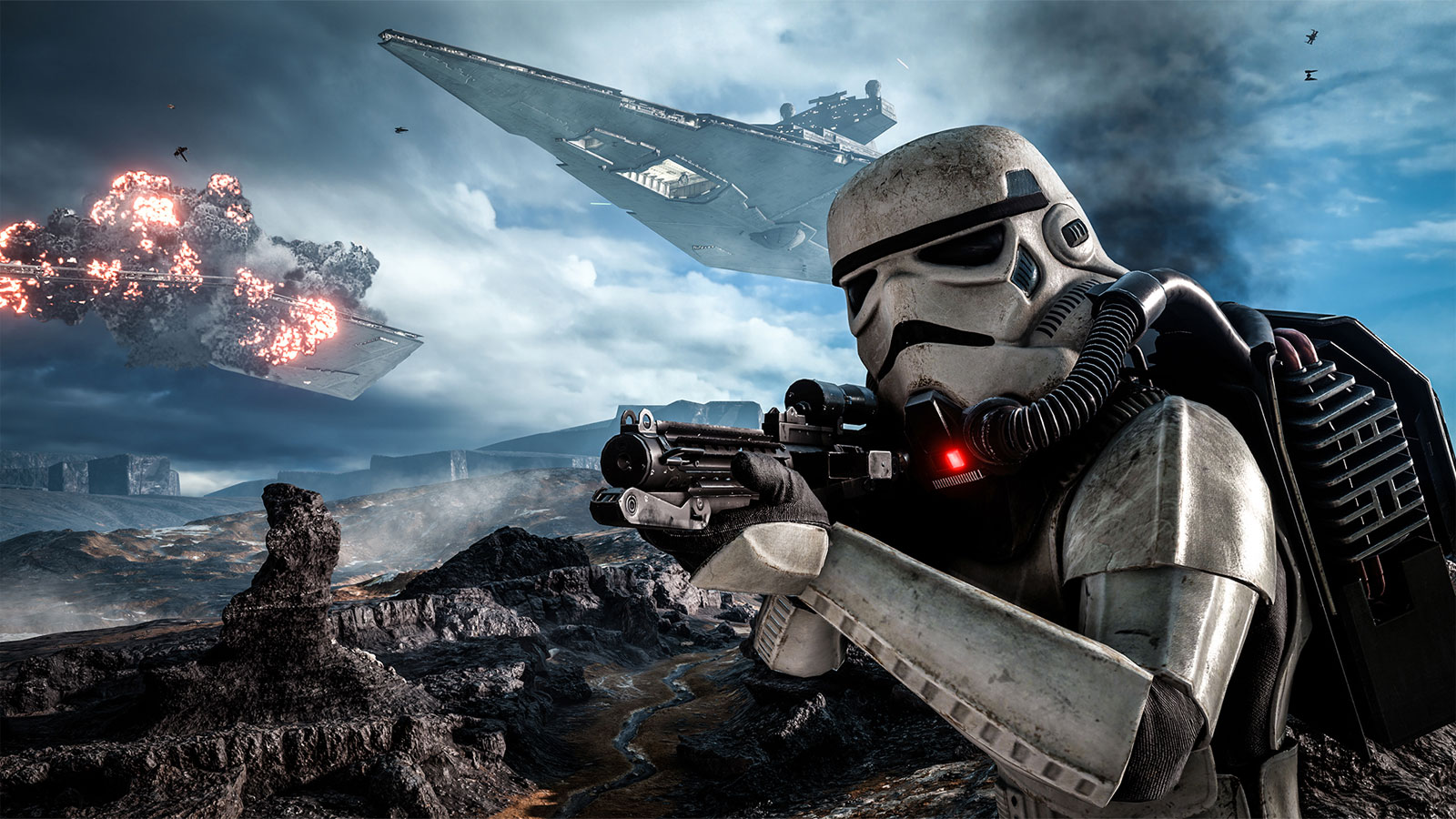 Star Wars: Battlefront 2 – przybliżona data premiery i oczekiwana kampania fabularna