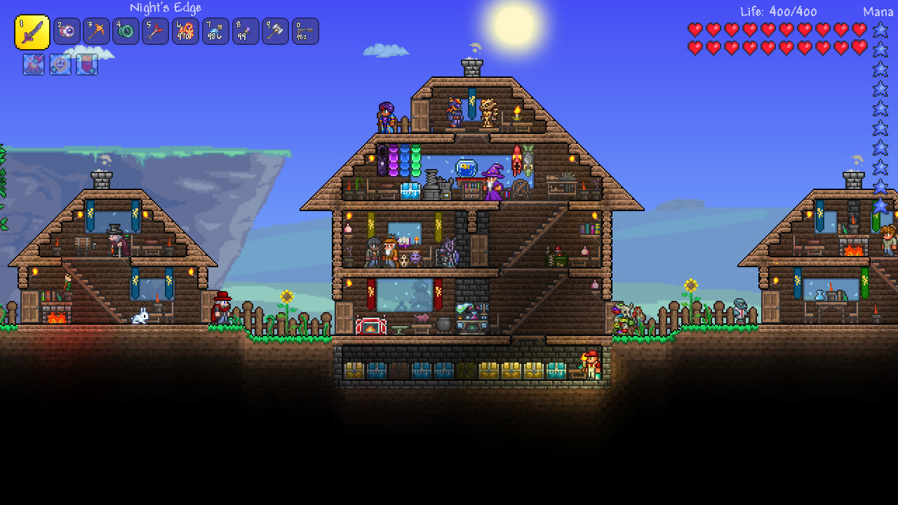 Terraria – 20 mln sprzedanych kopii