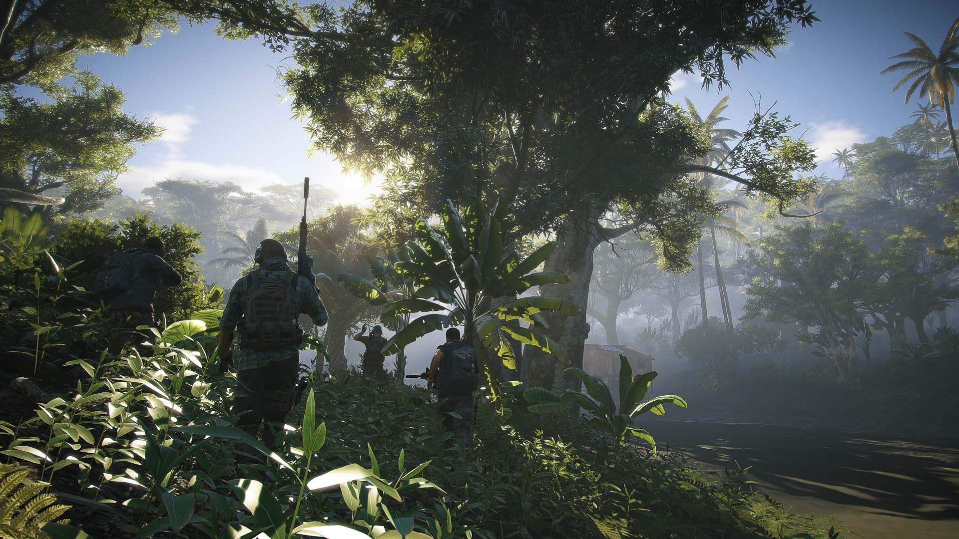 Tom Clancy’s Ghost Recon Wildlands