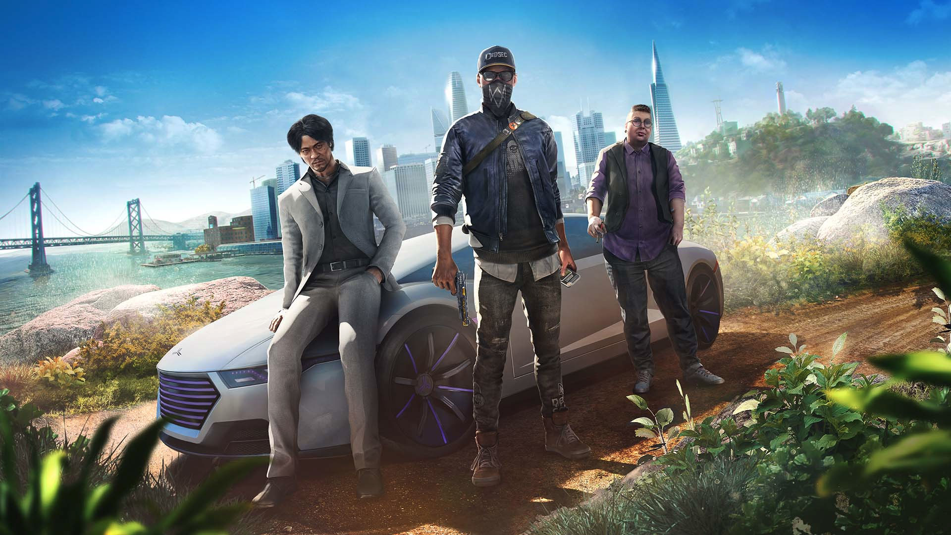 Watch Dogs 2 – dodatek “W ludzkich warunkach” już na PS4