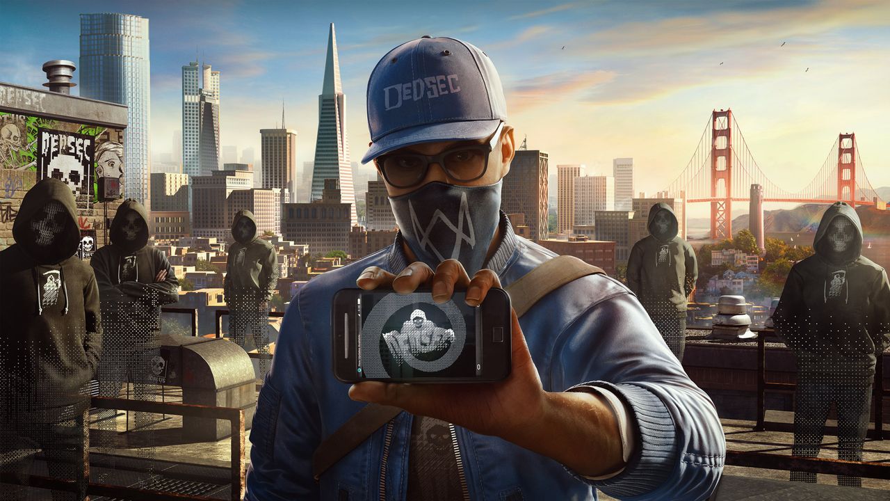 Watch Dogs 2