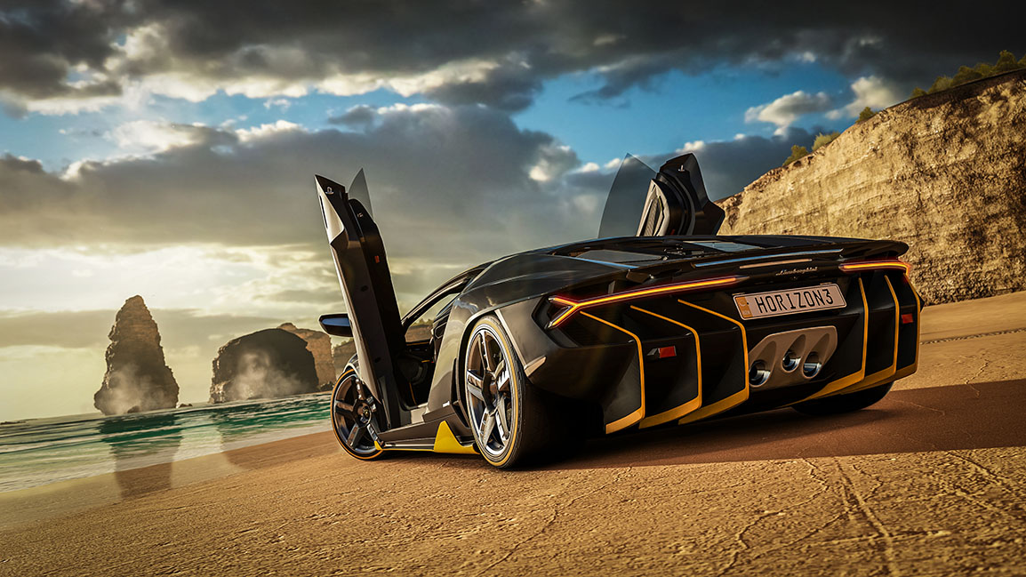 Twórcy Forza Horizon tworzą grę z otwartym światem