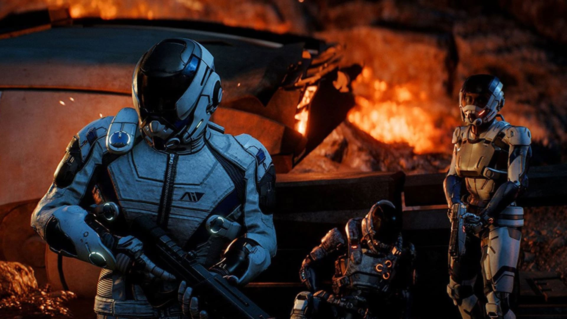 Mass Effect: Andromeda – EA zaleca GTX 1060 do 1080p/30fps i wysokich ustawień, Nvidia twierdzi co innego