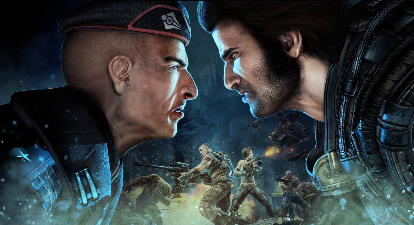 Bulletstorm w odświeżonej wersji vs oryginał z PC