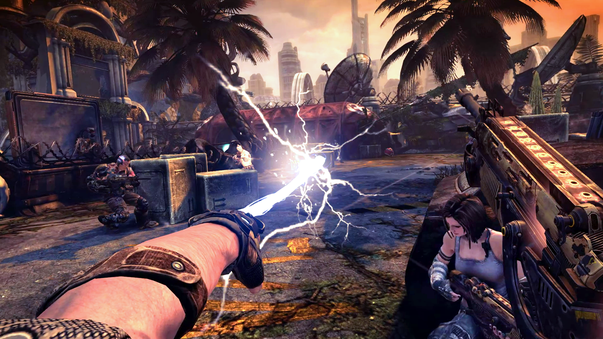 Bulletstorm: Full Clip Edition już dostał zwiastun premierowy