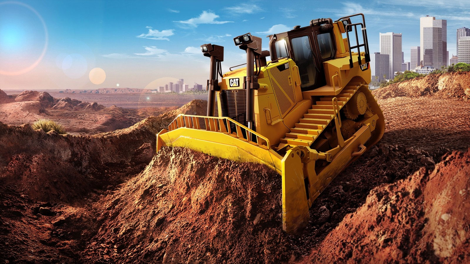 Construction Simulator 2 już dostępny w App Store i Google Play