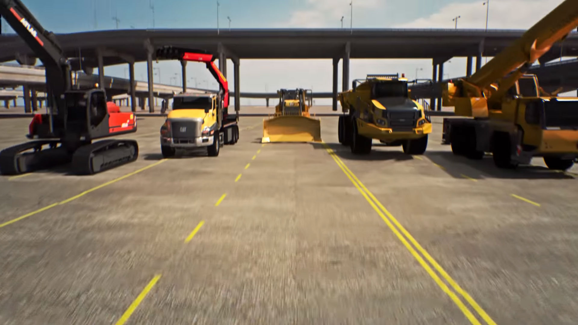 Construction Simulator 2 – zapraszamy na zwiastun premierowy