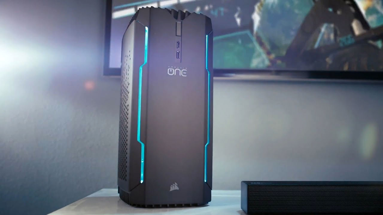 Corsair ONE – pierwszy gamingowy PC od Corsair. Specyfikacja oraz cena