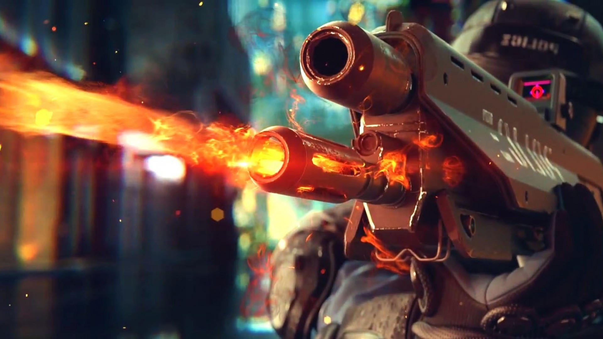 Cyberpunk 2077 na E3 2018. Wiadomo, ile może potrwać prezentacja gry