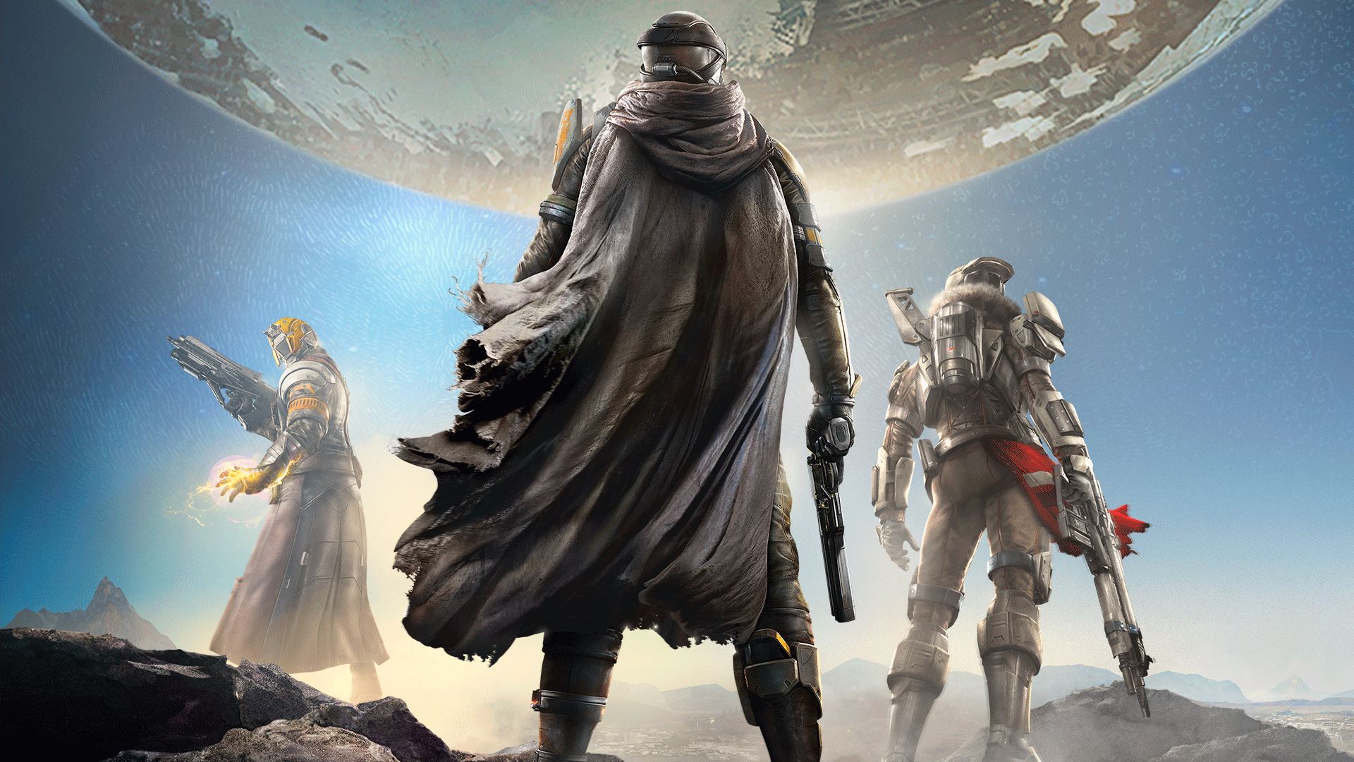 Promocja na Destiny w PlayStation Store