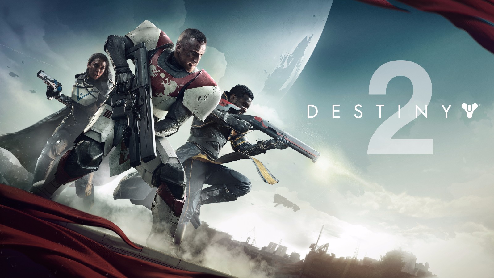 Destiny 2 ma już datę premiery. Gra będzie też na PC!