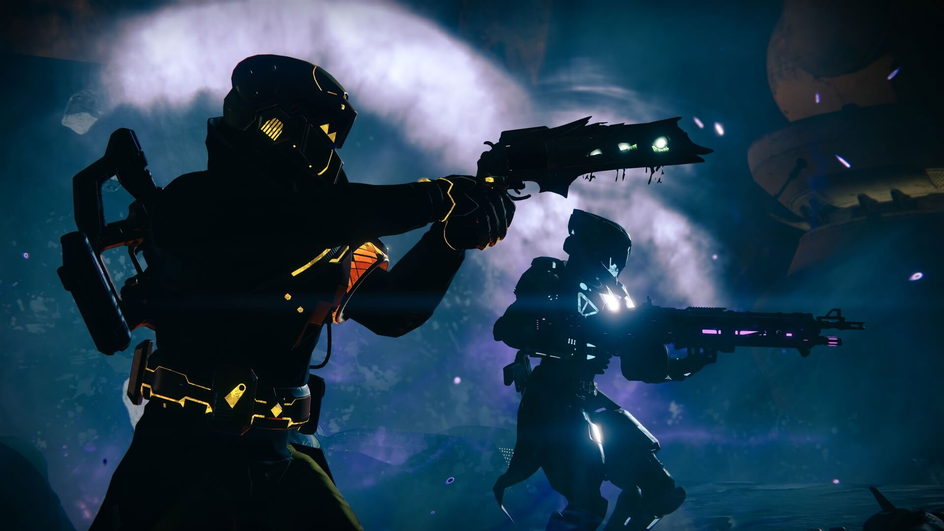 Destiny 2 – data premiery i testy beta ujawnione na plakacie reklamowym