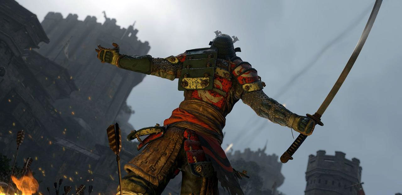 For Honor – Ubisoft rozpoczął banowanie graczy. Tysiące oszustów na celowniku