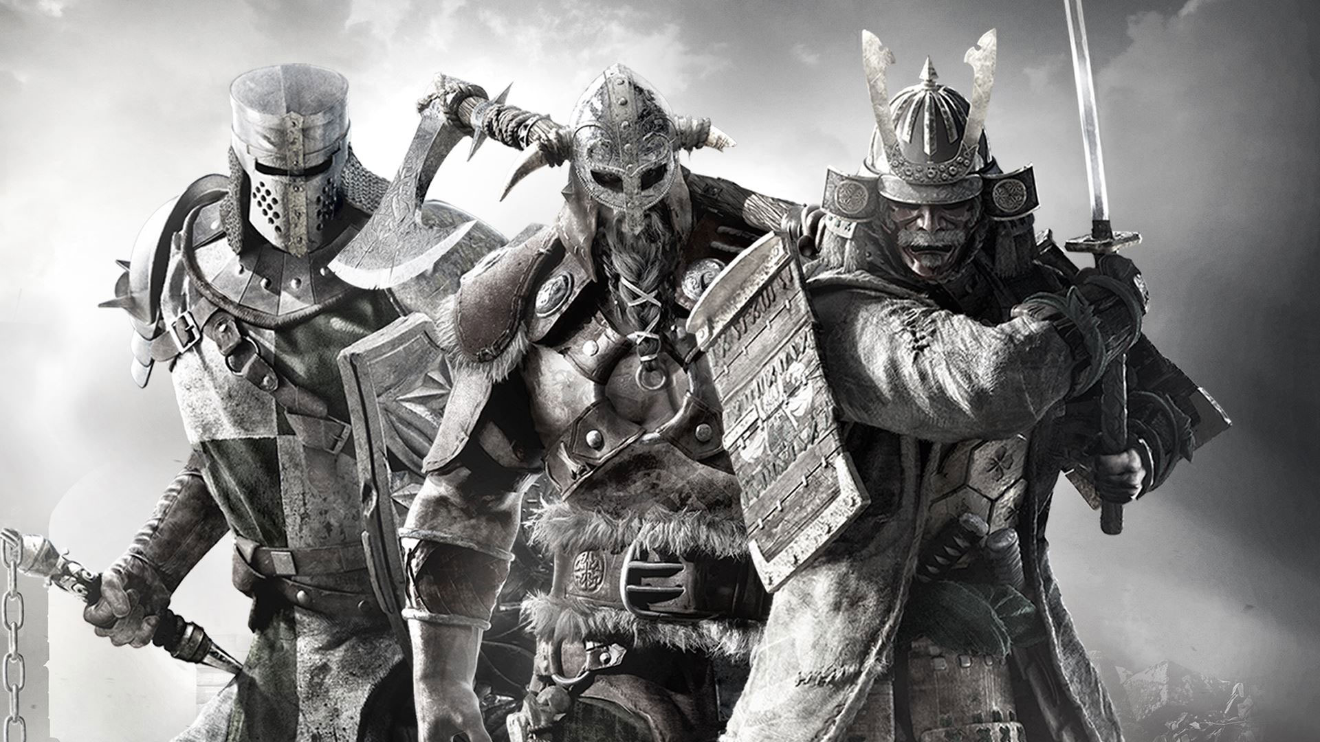 Strajk w For Honor! Ubisoft tymczasem wprowadza aktualizację gry