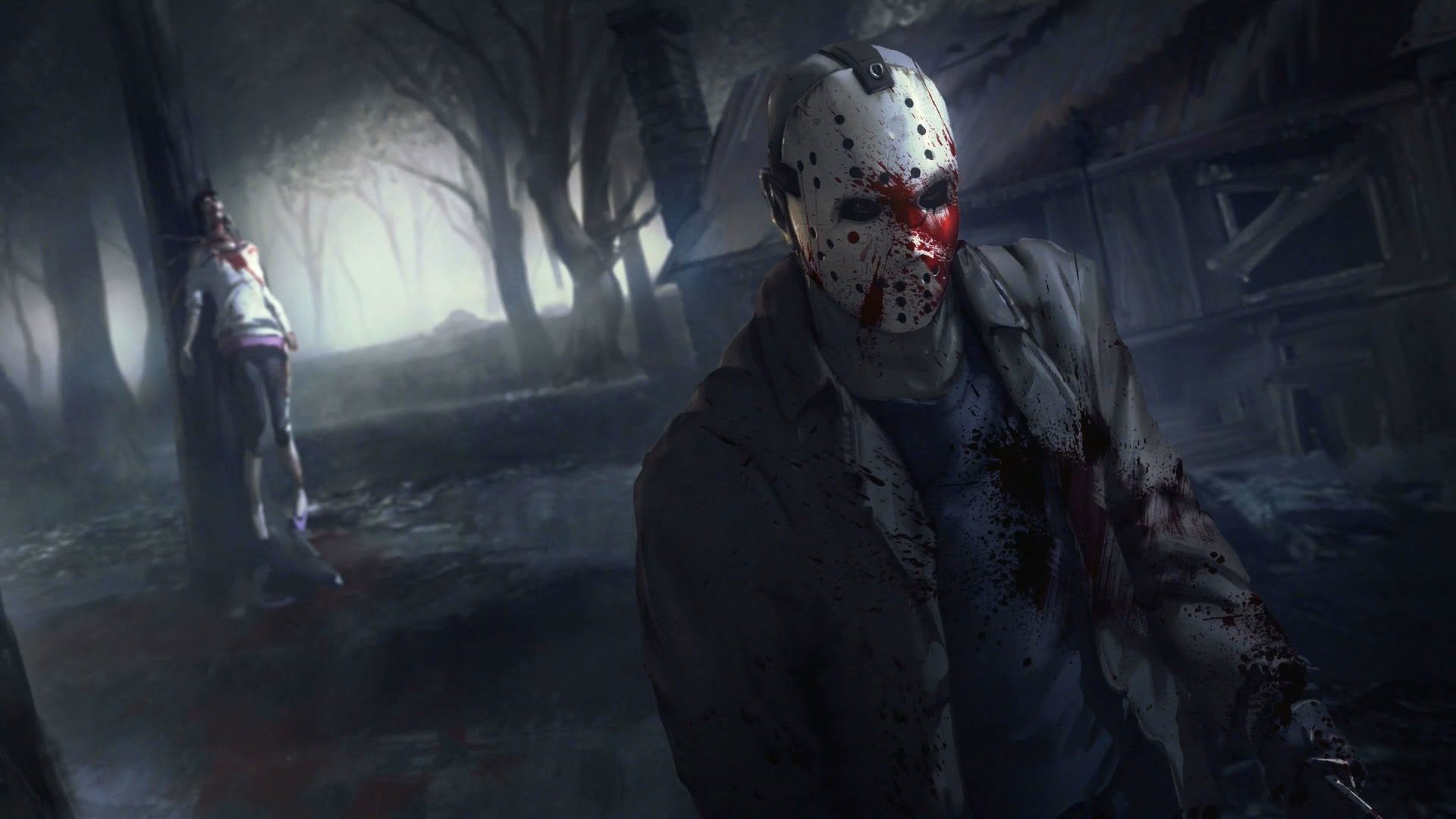 Niesmacznie i brutalnie, czyli trailer Friday the 13th: The Game