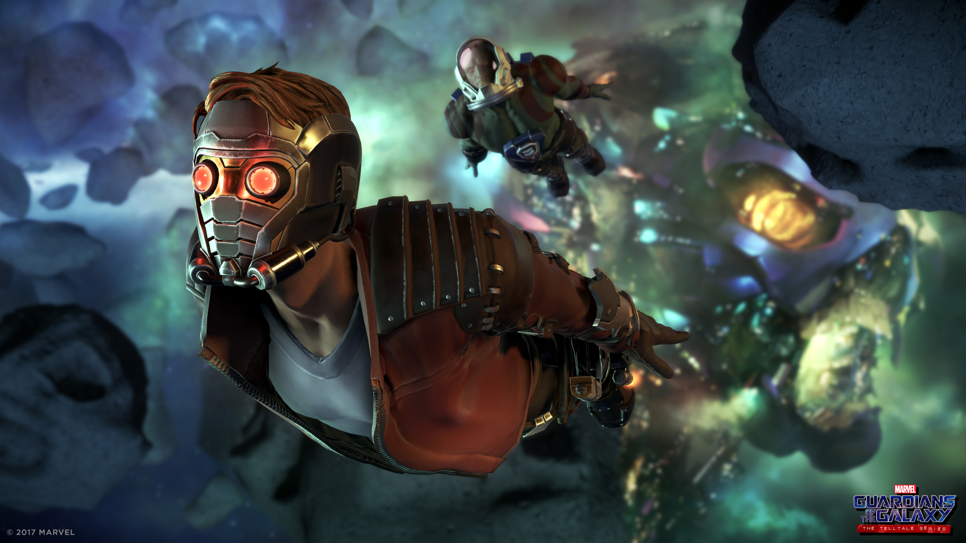 Guardians of the Galaxy: The Telltale Series – screeny, przybliżona data premiery i pierwsze konkrety