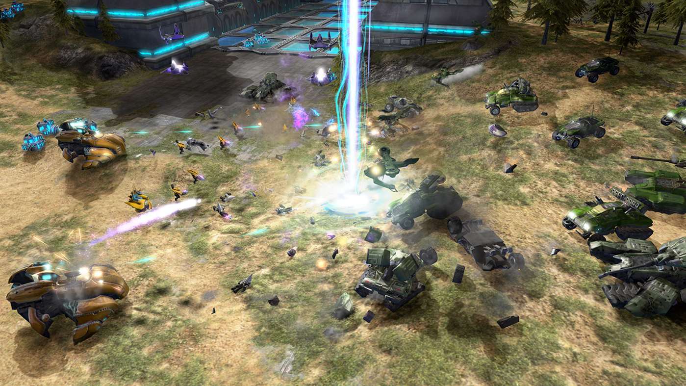 Halo Wars: Definitive Edition w drodze na Steam?