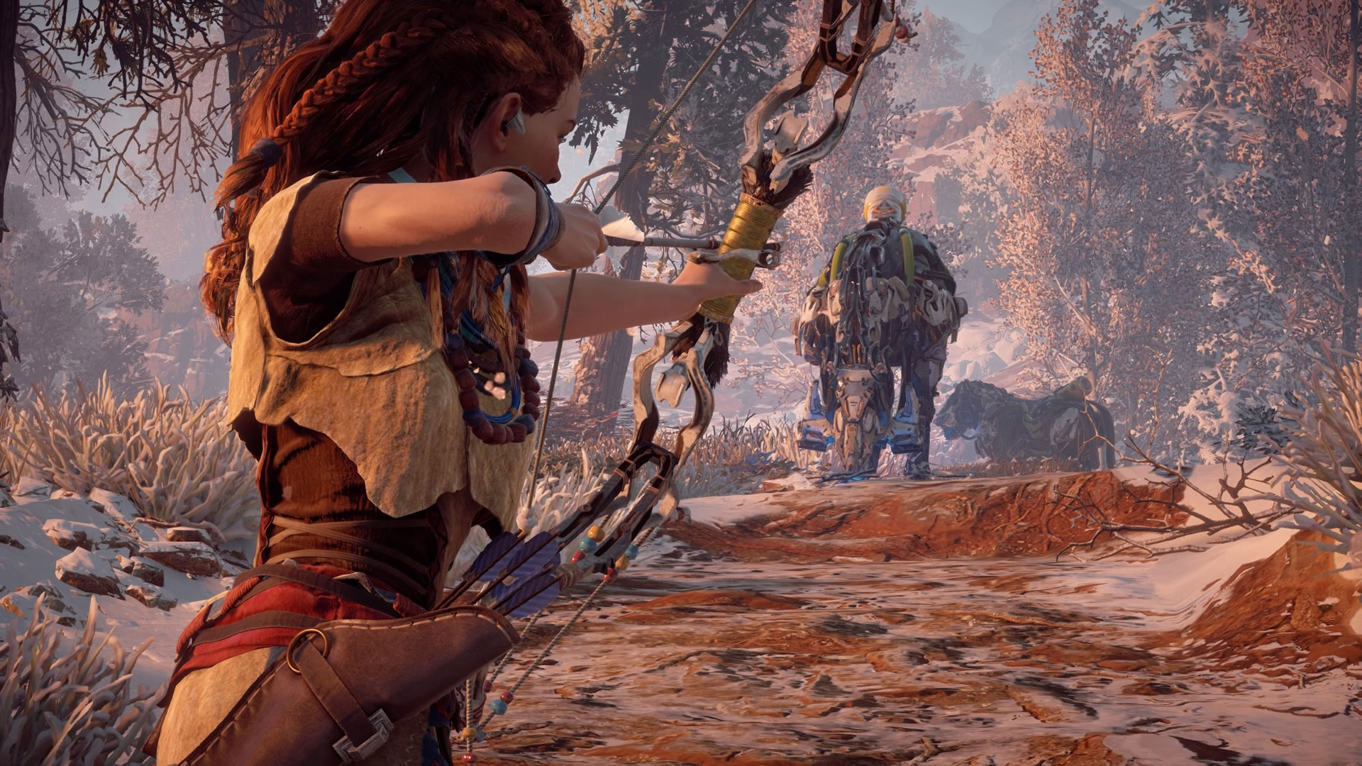 Patch 1.03 do Horizon Zero Dawn – gracze piszą o ukrytych zmianach