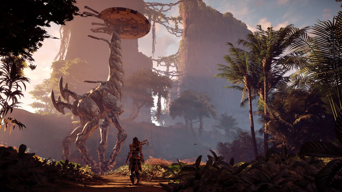 Horizon Zero Dawn – 2,6 mln sprzedanych kopii. Kontynuacja pewna