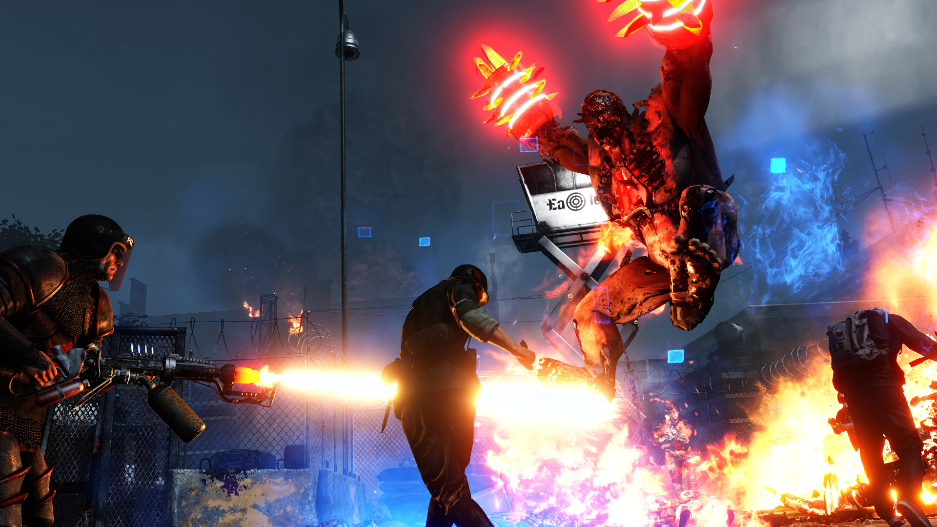 Killing Floor 2 za darmo przez weekend