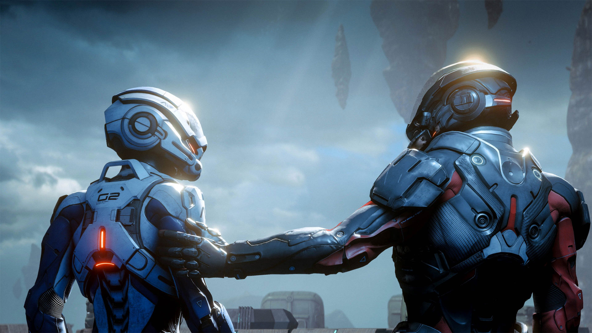 Sprzedaż gier – Mass Effect Andromeda zajmuje spodziewaną pozycję w rankingu TOP 40